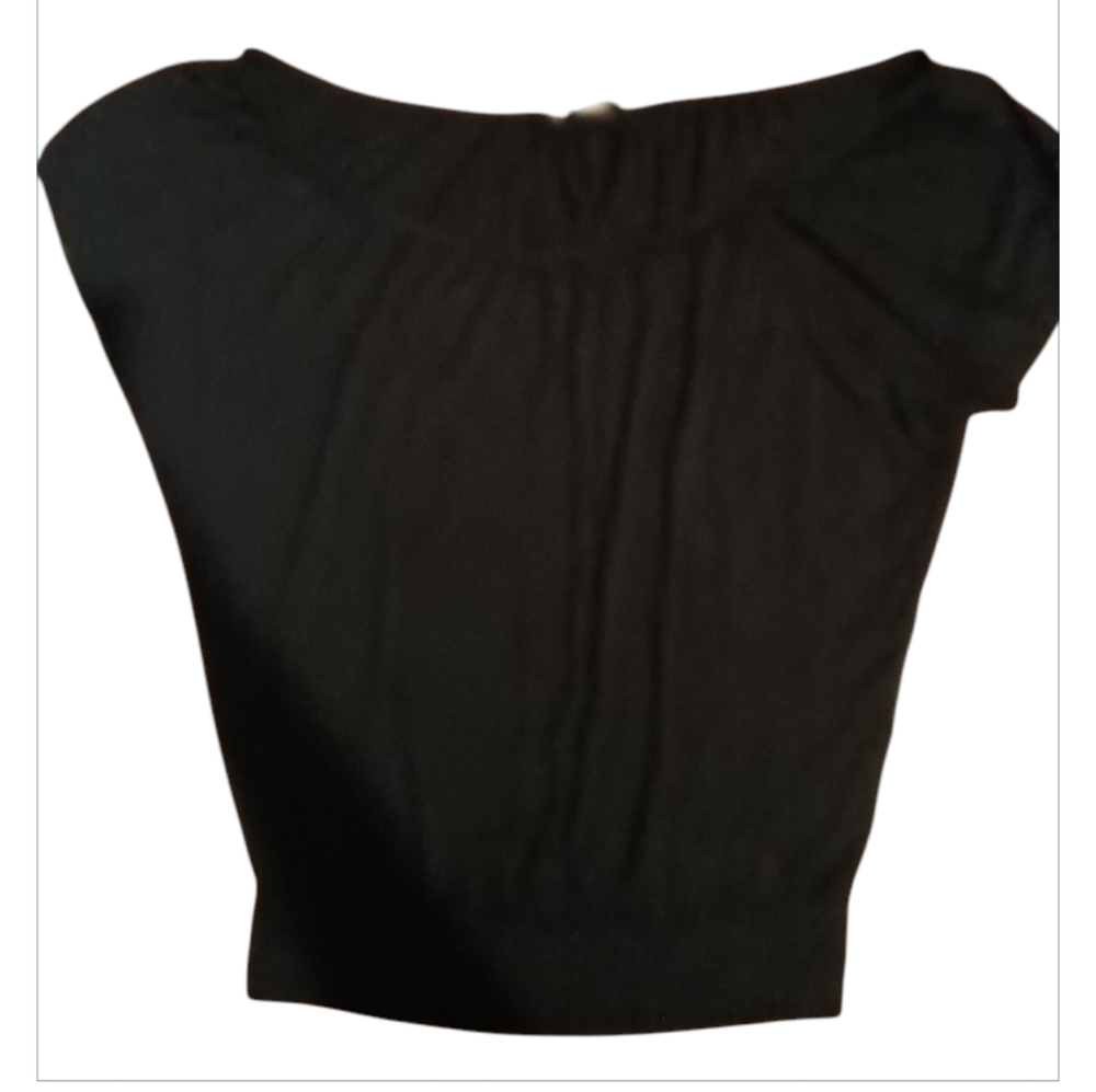 Business Casual Tee Shirt Blk